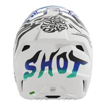 Load image into Gallery viewer, Shot Speed Ghost Full Face Helmet - Gloss Blue
