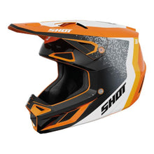 Load image into Gallery viewer, Shot Speed Hybrid Full Face Helmet - Gloss Orange