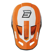 Load image into Gallery viewer, Shot Speed Hybrid Full Face Helmet - Gloss Orange