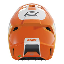 Load image into Gallery viewer, Shot Speed Hybrid Full Face Helmet - Gloss Orange