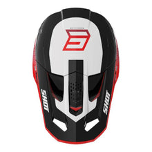 Load image into Gallery viewer, Shot Speed Hybrid Full Face Helmet - Gloss Red