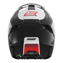 Load image into Gallery viewer, Shot Speed Hybrid Full Face Helmet - Gloss Red