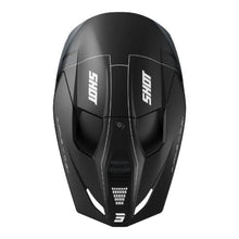 Load image into Gallery viewer, Shot Furious Dust Full Face Helmet - Matt Black