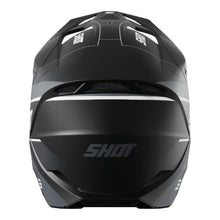 Load image into Gallery viewer, Shot Furious Dust Full Face Helmet - Matt Black