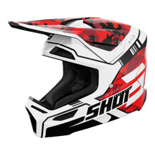 Load image into Gallery viewer, Shot Furious Flash Full Face Helmet - Gloss Pink