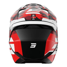 Load image into Gallery viewer, Shot Furious Flash Full Face Helmet - Gloss Pink