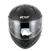 Load image into Gallery viewer, RXT 918 Flip-Up Matte Black Helmet