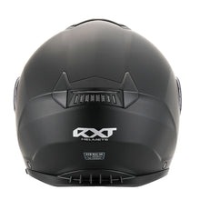 Load image into Gallery viewer, RXT 918 Flip-Up Matte Black Helmet