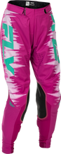 Load image into Gallery viewer, Fly Racing 2026 Lite MX Women's Pants - Pink/Turquoise
