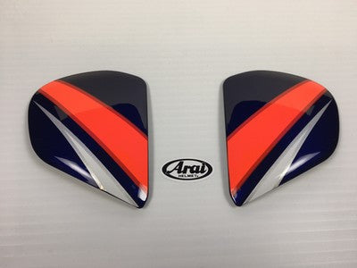 Arai RX-7V Side Pods Vinales (Pair)