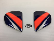 Load image into Gallery viewer, Arai RX-7V Side Pods Vinales (Pair)