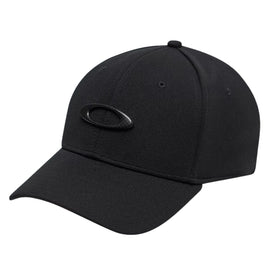 Oakley Tincan Cap - Black/Carbon Fibre
