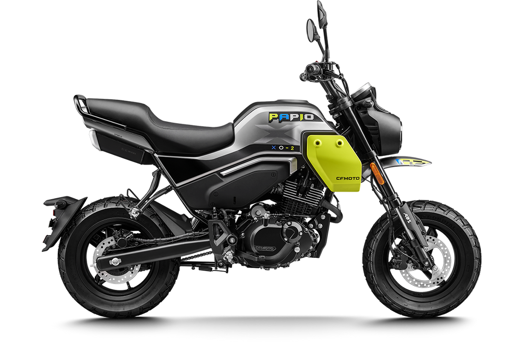 XO Papio Trail - CF Moto