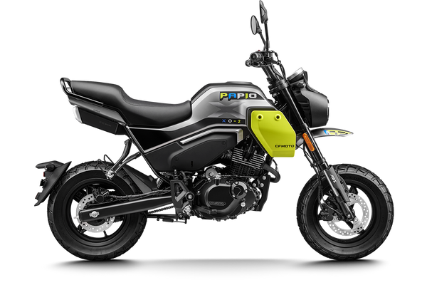 XO Papio Trail - CFMoto | Everest Motorcycles
