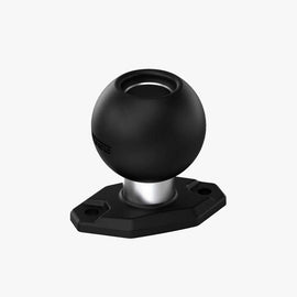 Chigee CHMFP0134 1-Inch Ball Head Mount - Black