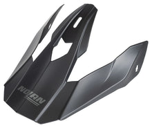 Load image into Gallery viewer, Nolan N53 Replacement Peak - Flat Black