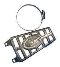 Load image into Gallery viewer, FMF YZ250F'19-22 YZ450F'19-22 TITANIUM KICK SHIELD 40691