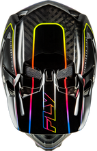 Load image into Gallery viewer, Fly Racing Werx-R MTB/BMX Flow Helmet - Black Carbon/Black/Multi