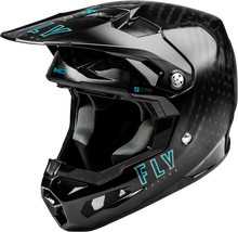 Load image into Gallery viewer, Fly Racing Formula S Carbon Helmet - Black