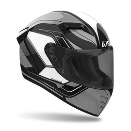 Airoh Connor Dunk Helmet - Gloss Black