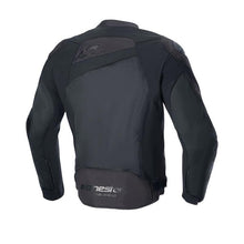 Load image into Gallery viewer, Alpinestars T-GP Plus R V4 Airflow Motorcycle Jacket - Black/Black - View 2 | Everest Motorcycles