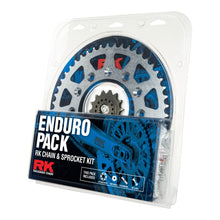 Load image into Gallery viewer, ENDURO PACK - RK CHAIN &amp; SPROCKET KIT - STEEL - 14/50 CRF450X/RX 02-23
