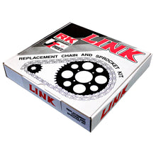 Load image into Gallery viewer, POSTIE PACK - CHAIN &amp; SPROCKET KIT - CT110X 99-UP 428 CHAIN 15/45