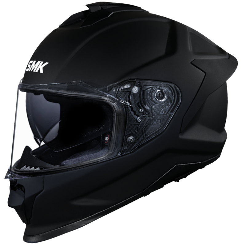 SMK Titan (MA200) Helmet - Matt Black