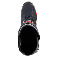 Load image into Gallery viewer, Alpinestars Tech 10 Boots - Black Red Fluro
