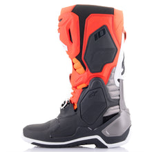 Load image into Gallery viewer, Alpinestars Tech 10 Boots - Black Red Fluro Orange Fluro White