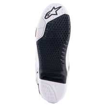 Load image into Gallery viewer, Alpinestars Tech 10 Boots - Black Red Fluro Orange Fluro White