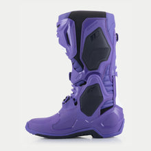 Load image into Gallery viewer, Alpinestars Tech 10 Boots - Ultraviolet Black