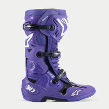 Load image into Gallery viewer, Alpinestars Tech 10 Boots - Ultraviolet Black