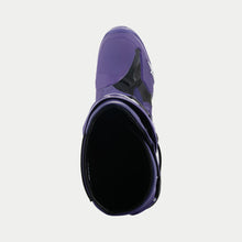 Load image into Gallery viewer, Alpinestars Tech 10 Boots - Ultraviolet Black
