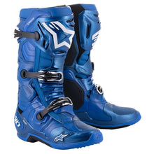 Load image into Gallery viewer, Alpinestars Tech 10 Boots - Blue Black