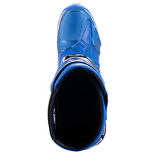 Load image into Gallery viewer, Alpinestars Tech 10 Boots - Blue Black