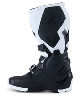 Load image into Gallery viewer, Alpinestars Tech 7 (MY26) Enduro Boots - Black/White - View 3 | Everest Motorcycles