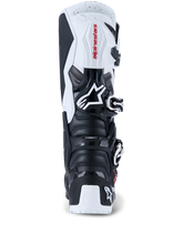 Load image into Gallery viewer, Alpinestars Tech 7 (MY26) Enduro Boots - Black/White - View 4 | Everest Motorcycles