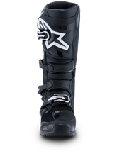 Load image into Gallery viewer, Alpinestars Tech 7 (MY26) Enduro Boots - Black/Athracite/White - View 2 | Everest Motorcycles