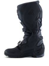 Load image into Gallery viewer, Alpinestars Tech 7 (MY26) Enduro Boots - Black/Athracite/White - View 3 | Everest Motorcycles