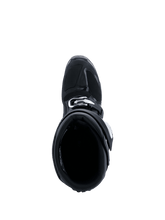 Load image into Gallery viewer, Alpinestars Tech 7 (MY26) Enduro Boots - Black/Athracite/White - View 5 | Everest Motorcycles