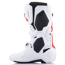 Load image into Gallery viewer, Alpinestars Tech 10 Supervented Boots - White Bright Red