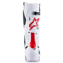 Load image into Gallery viewer, Alpinestars Tech 10 Supervented Boots - White Bright Red