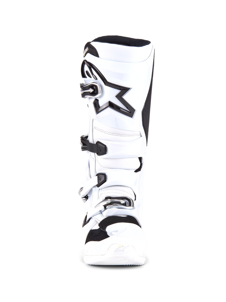 Alpinestars Tech 7 (MY25) Boots - White-Black