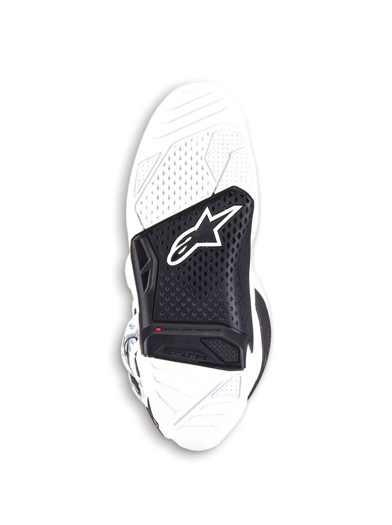 Alpinestars Tech 7 (MY25) Boots - White-Black