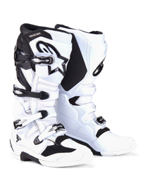Alpinestars Tech 7 (MY25) Boots - White-Black