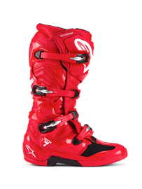 Alpinestars Tech 7 (MY25) Boots - Bright Red