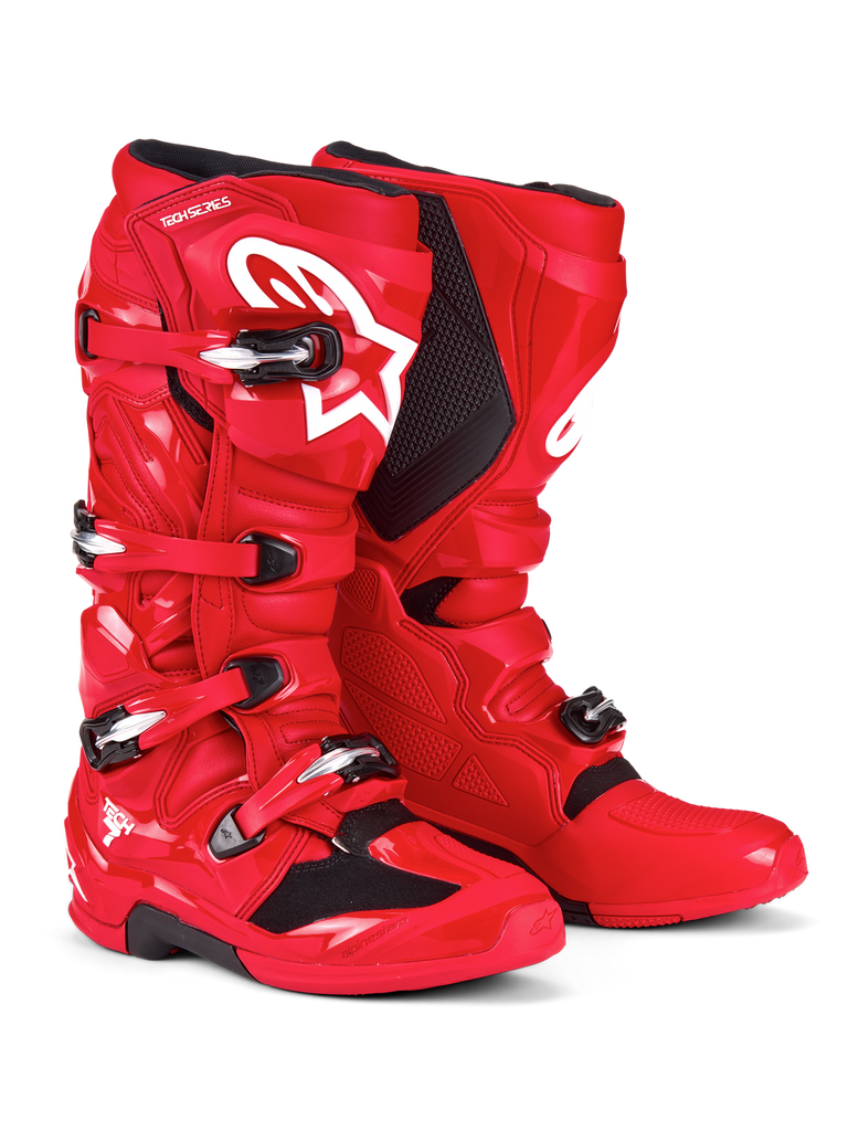 Alpinestars Tech 7 (MY25) Boots - Bright Red