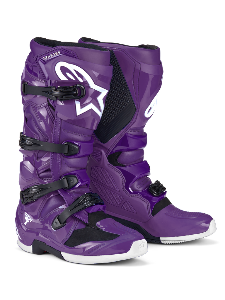 Alpinestars Tech 7 Boots (My25) - Purple