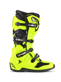 Alpinestars Tech 7 (MY25) Boots - Fluro Yellow Black
